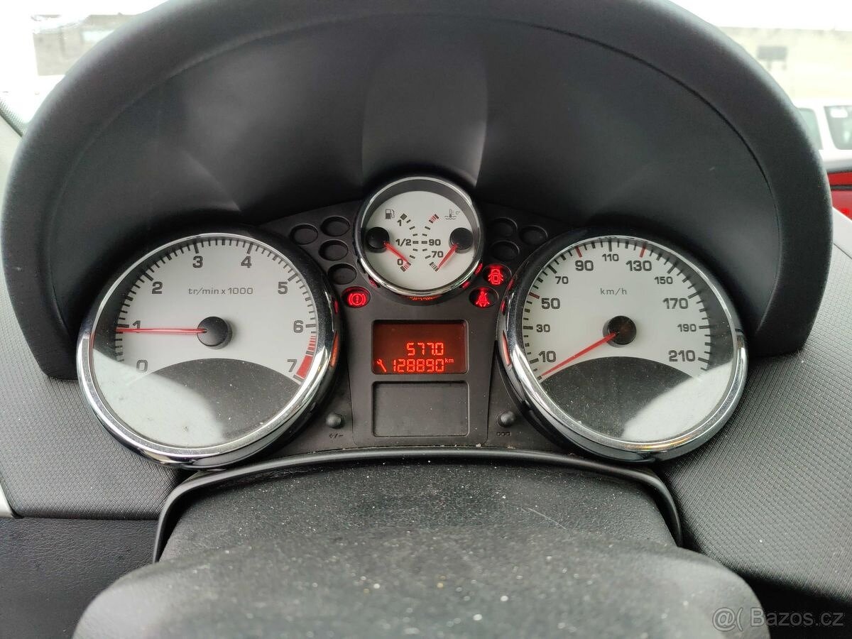 Peugeot 207 1.6 Platinum - 2