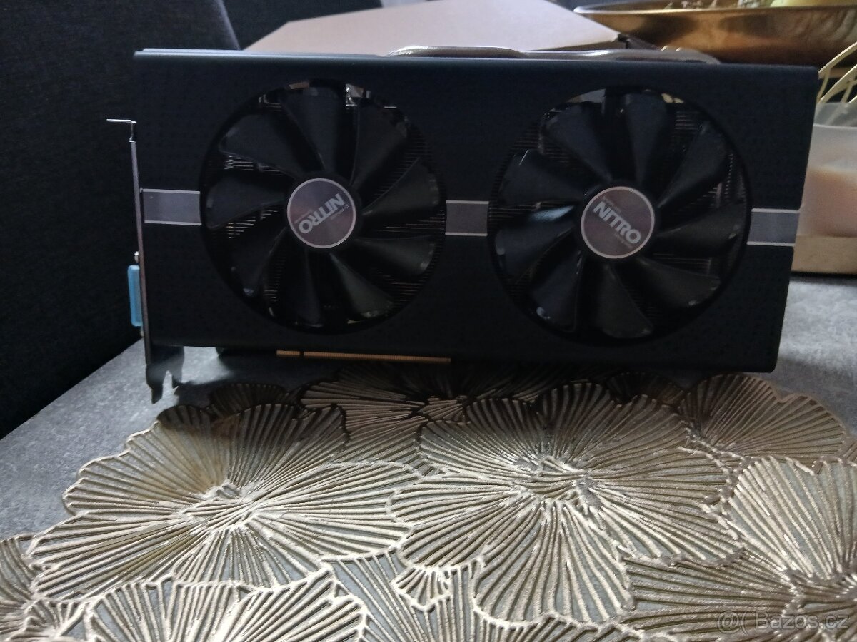 Rx 580 8g - 2