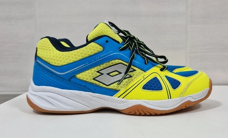 Dětská sálová obuv LOTTO - 2