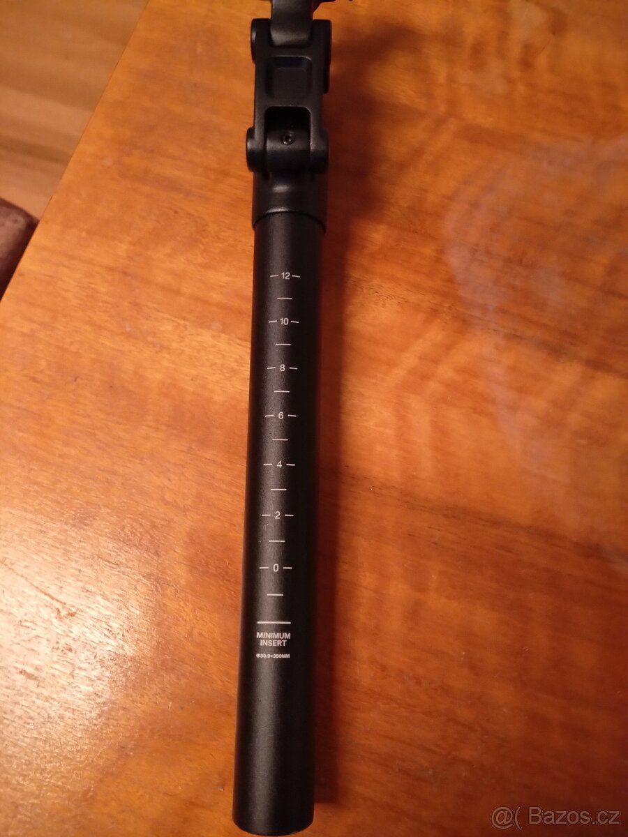 Odpružená sedlovka - 2