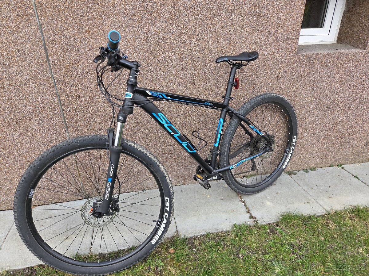 Horské kolo Scud - 2