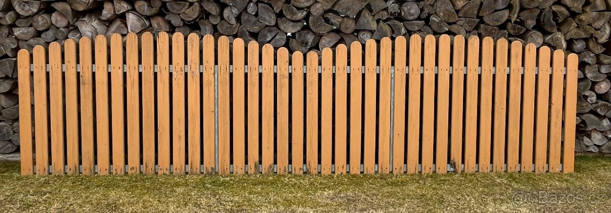 Posuvná brána pohonem - 2