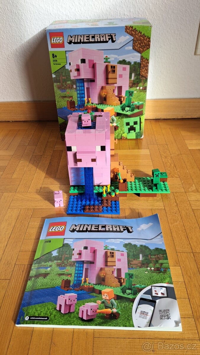 Lego Minecraft 21170 - 2