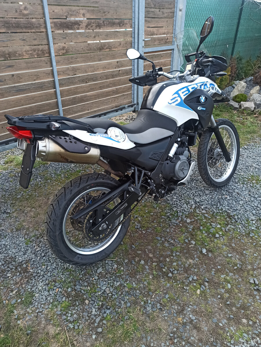 BMW G 650 GS Sertao R.V.2012 - 2