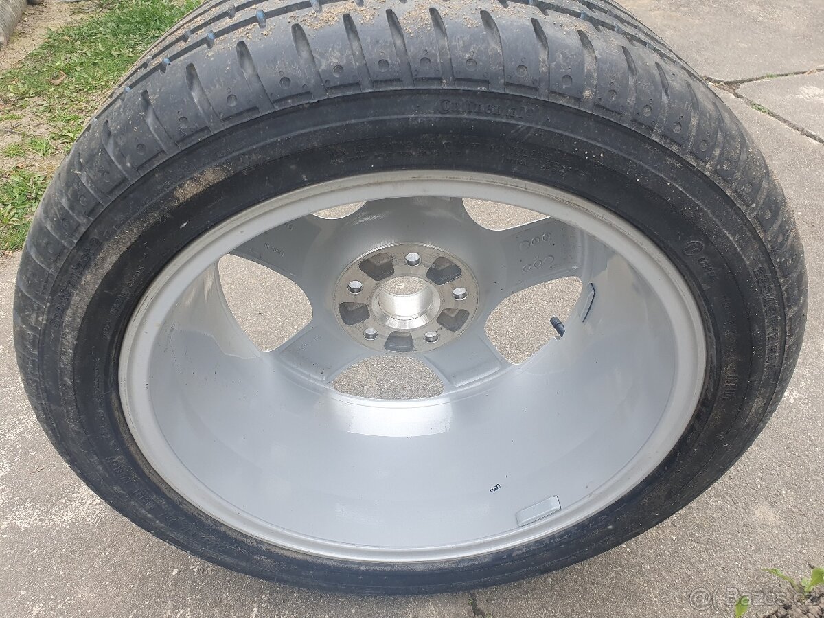 Audi 7,5J×17H2 ET45 - 2