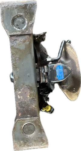 Závěs RINGFEDER s příčkou - 2