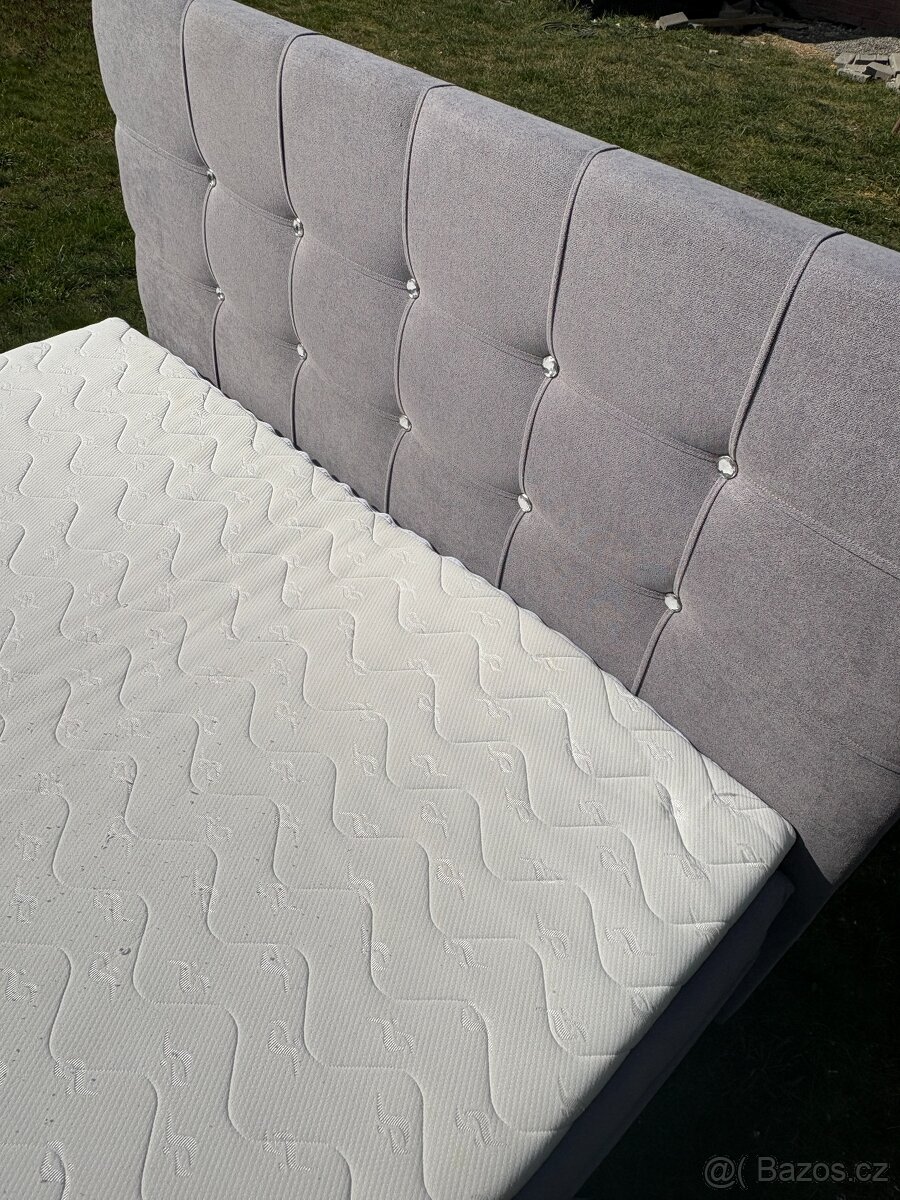 Postel boxspring 140 x 200 - 2