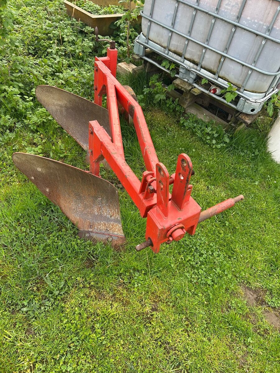 Pluh za malotraktor - 2