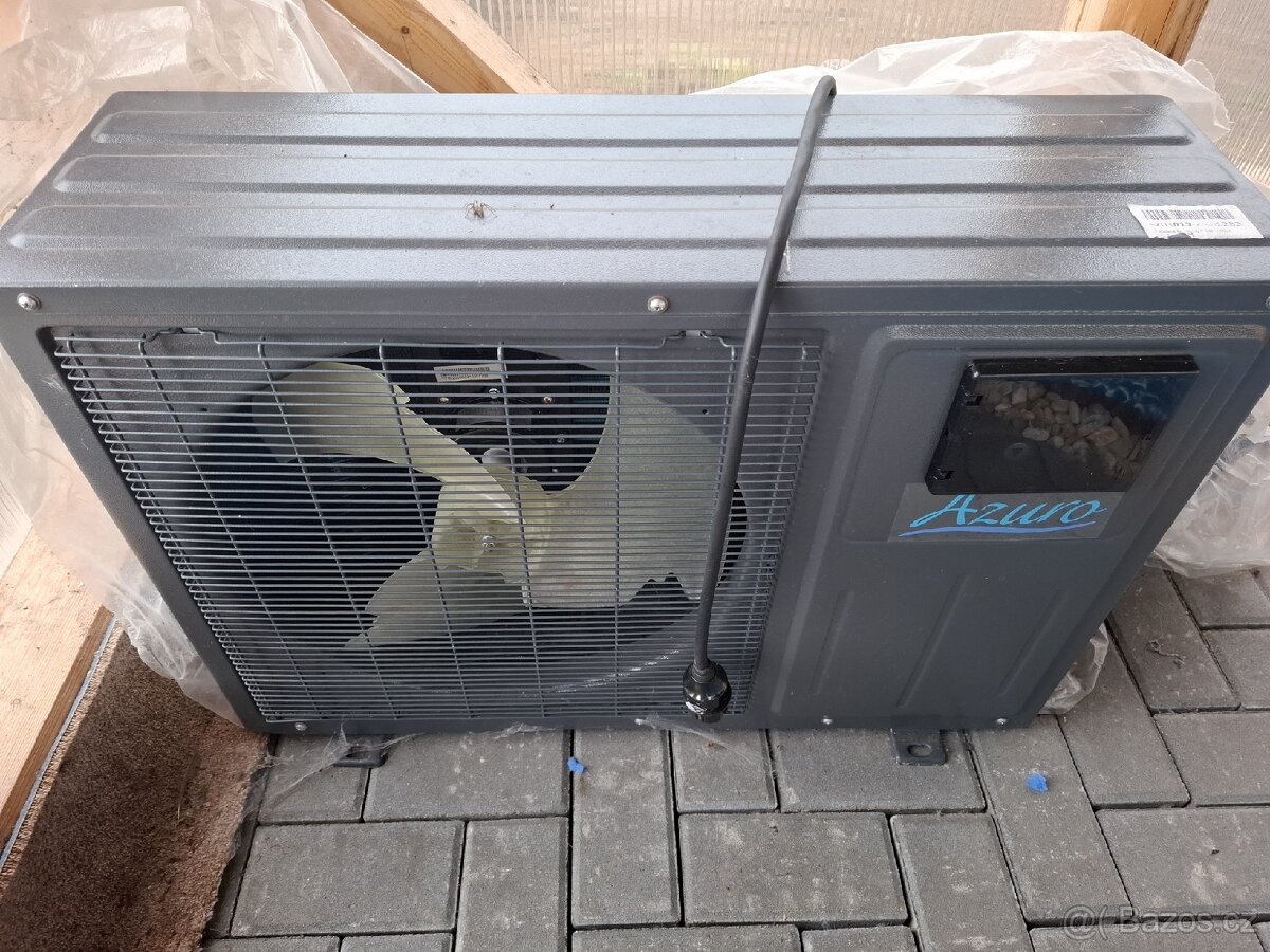 Tepelné Čerpadlo - 2