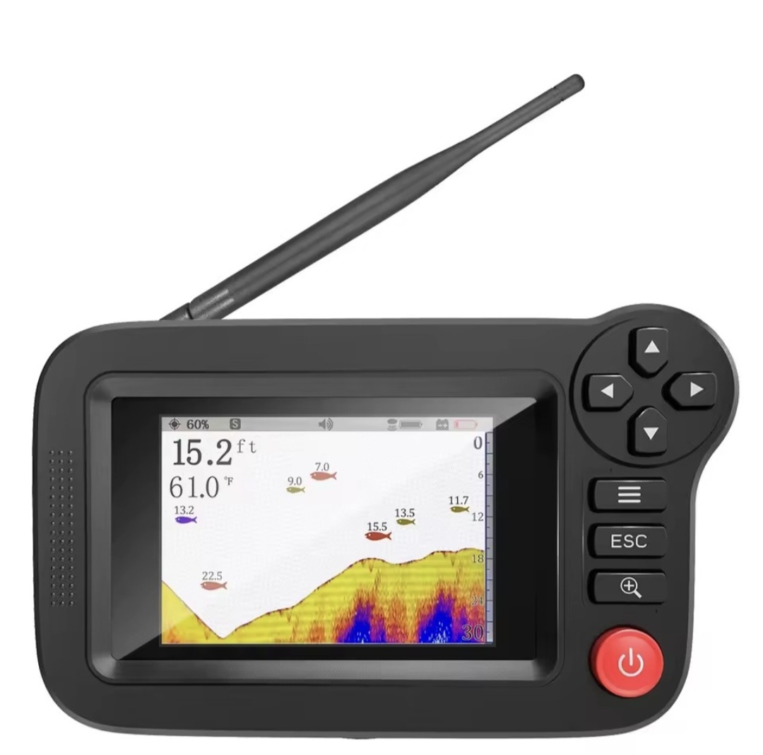 Sonar nahazovací - 2