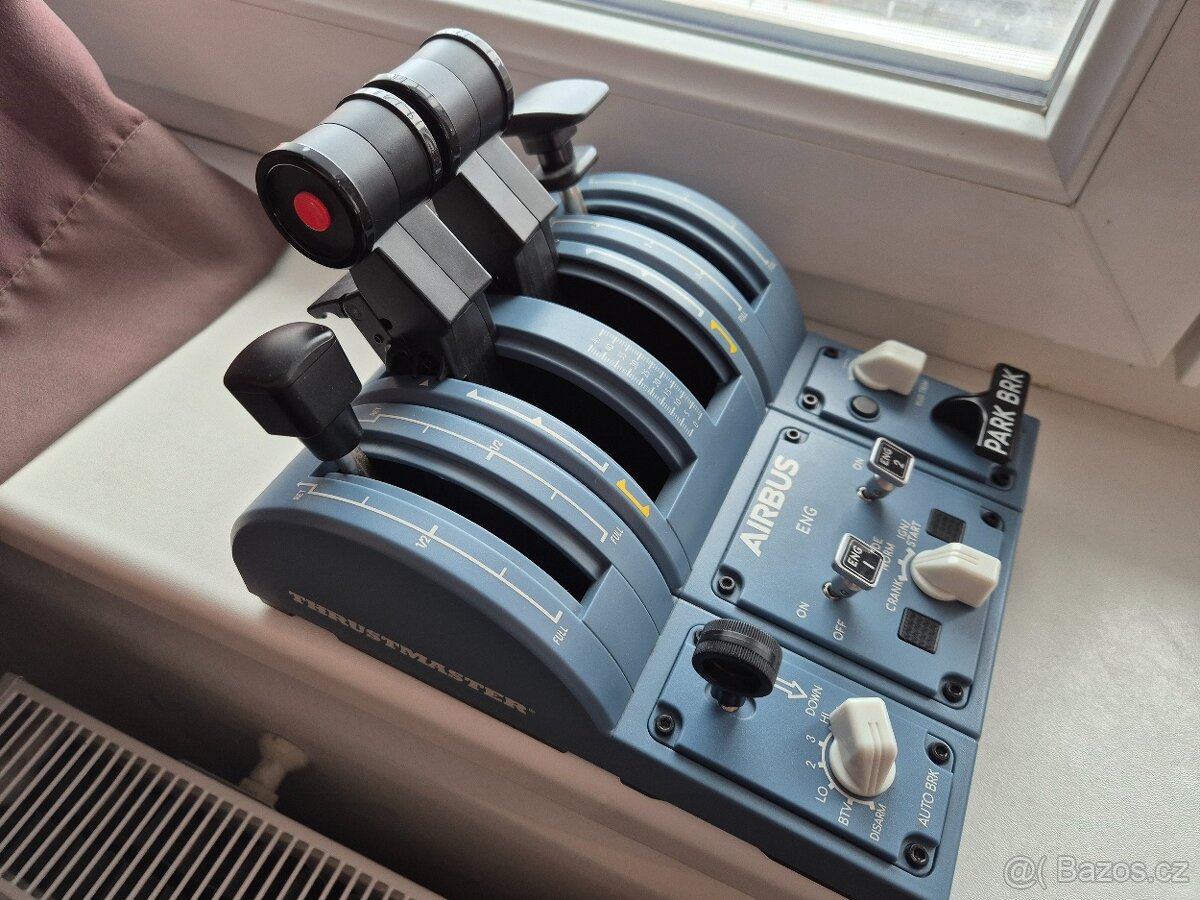 Thrustmaster TCA CAPTAIN PACK X AIRBUS - 2