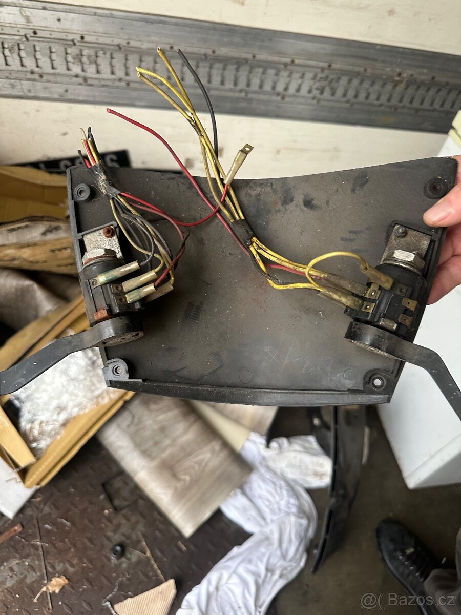 Přepínač směrovek - 2