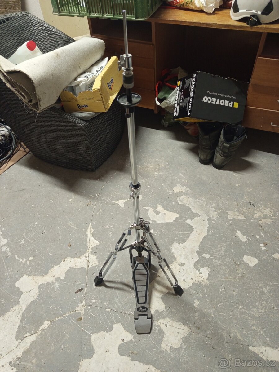 Hi-hat Pearl - 2