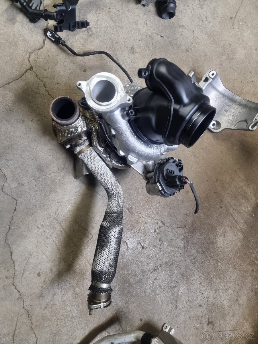 Turbo 3.0 TDI 210kw - 2