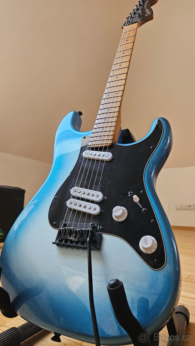 Fender Squier stratocaster - 2