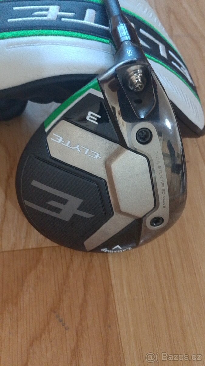 CALLAWAY ELYTE FW3 LEFT - 2