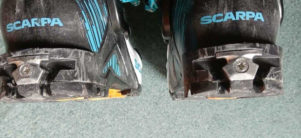 Scarpa Maestrale RS - 2
