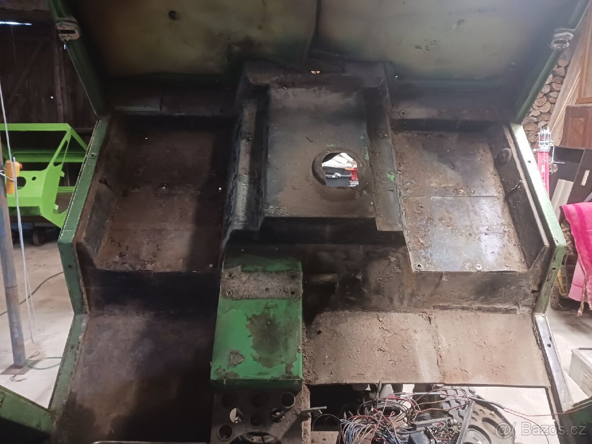 Kabina a jiné Multicar M25 - 2