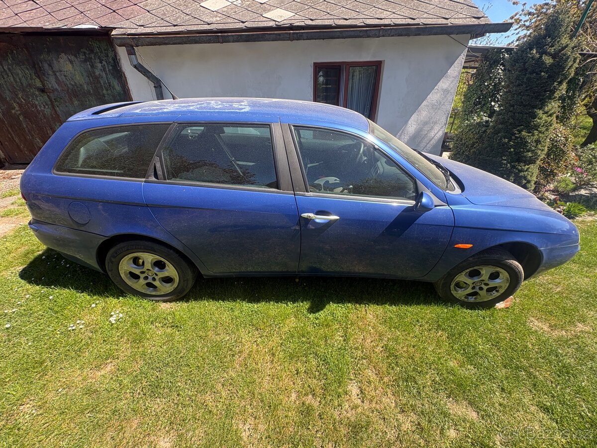 Alfa romeo 156 jts 2.0 - 2