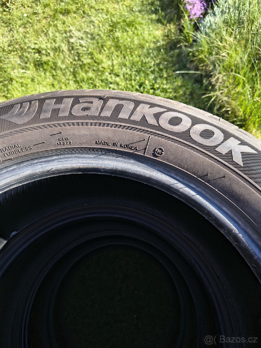 Letní sada HANKOOK OPTIMO 225/60/17 - 2