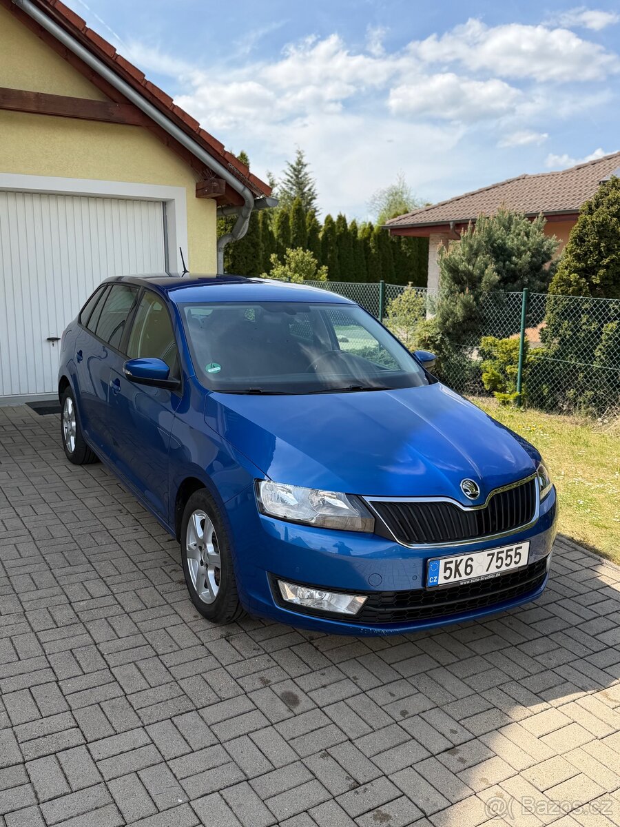 Škoda Rapid 1.2 TSI Spaceback - 2