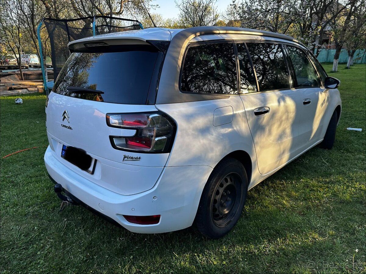 Citroën Grand C4 Picasso 2.0HDi - 2