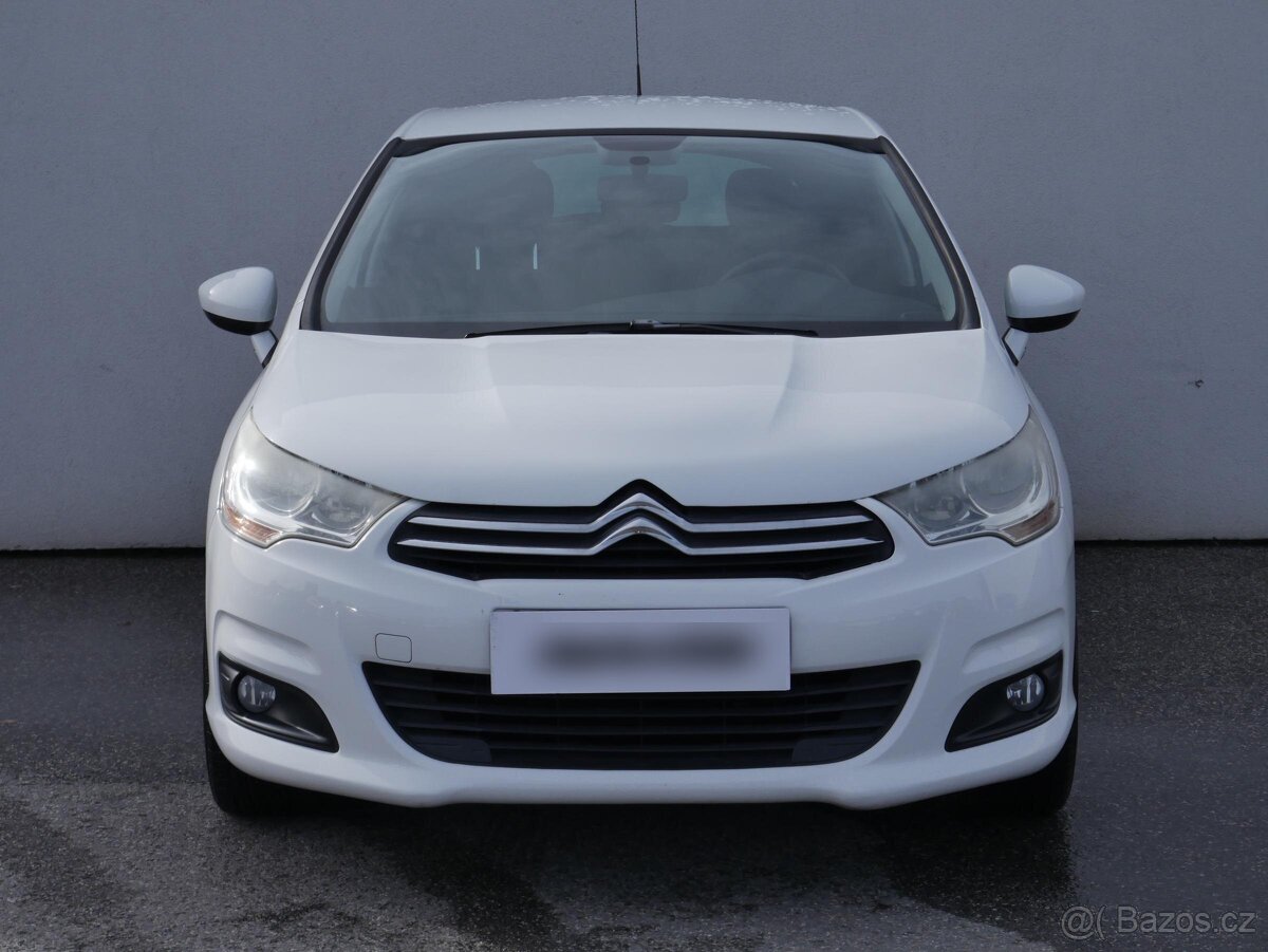 Citroën C4 1.6i , 88 kW benzín, 2011 - 2