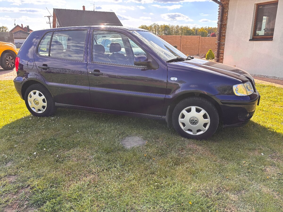 Vw polo 1.0 - 2