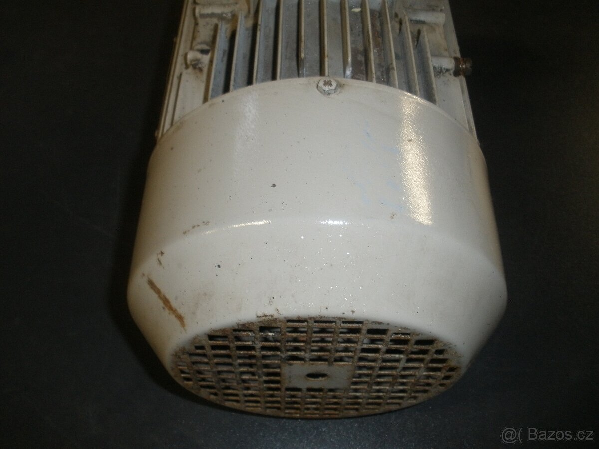 Patkový elektromotor -SIEMENS - 2