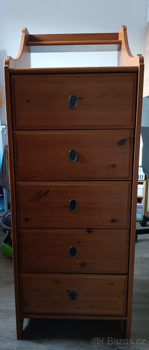 Skříň a komoda - 2