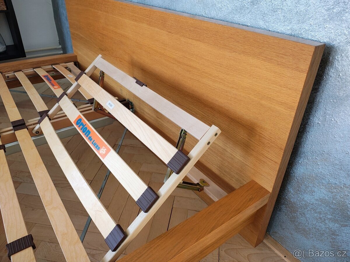 Postel Ikea Malm 180x200 - 2