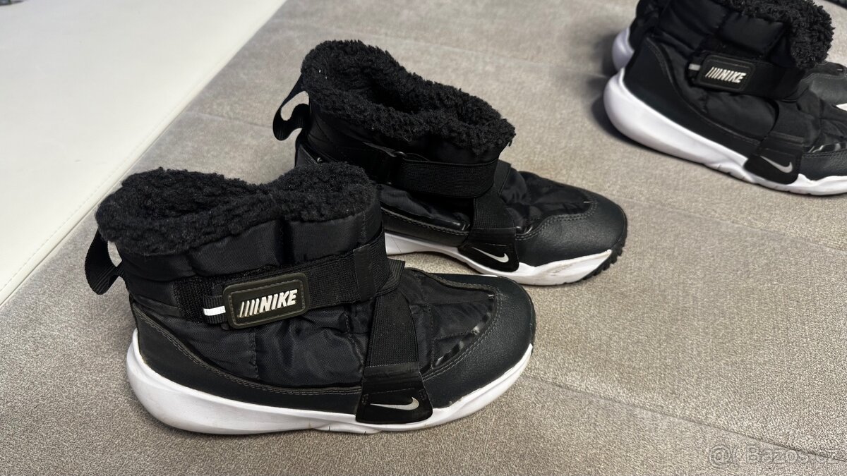 Zimní boty Nike - 2