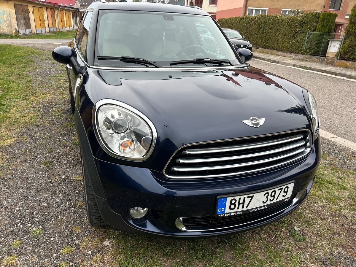 Cooper countryman - 2