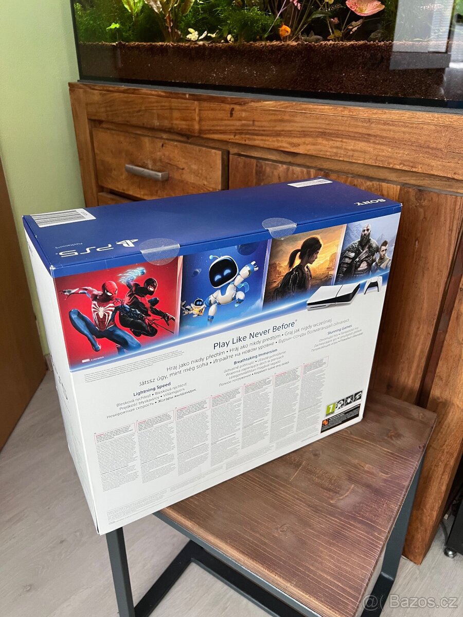 Playstation 5 slim mechanika - 2