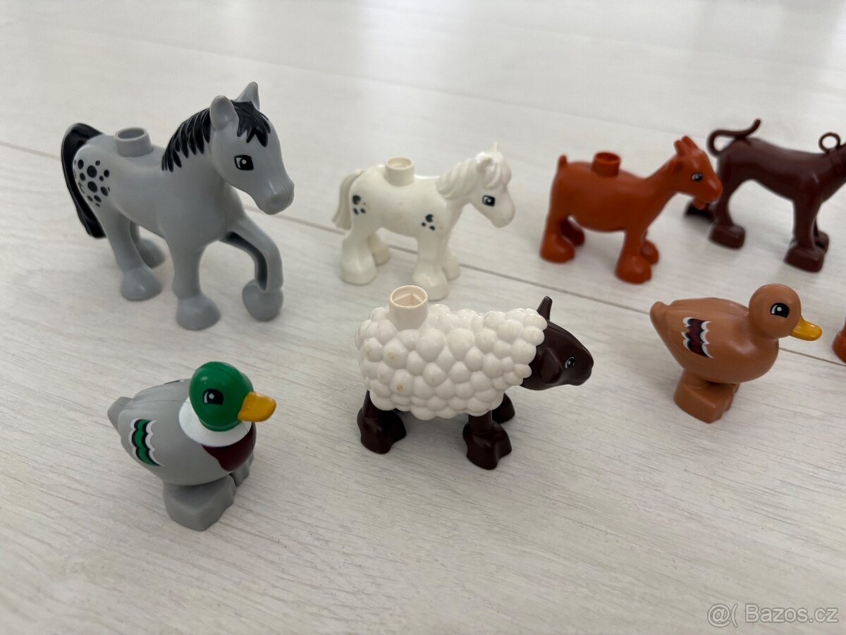 Lego duplo zviratka - 2