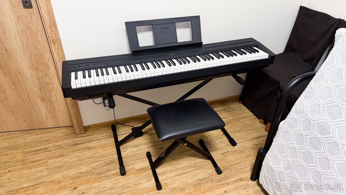 Yamaha P-45B - 2
