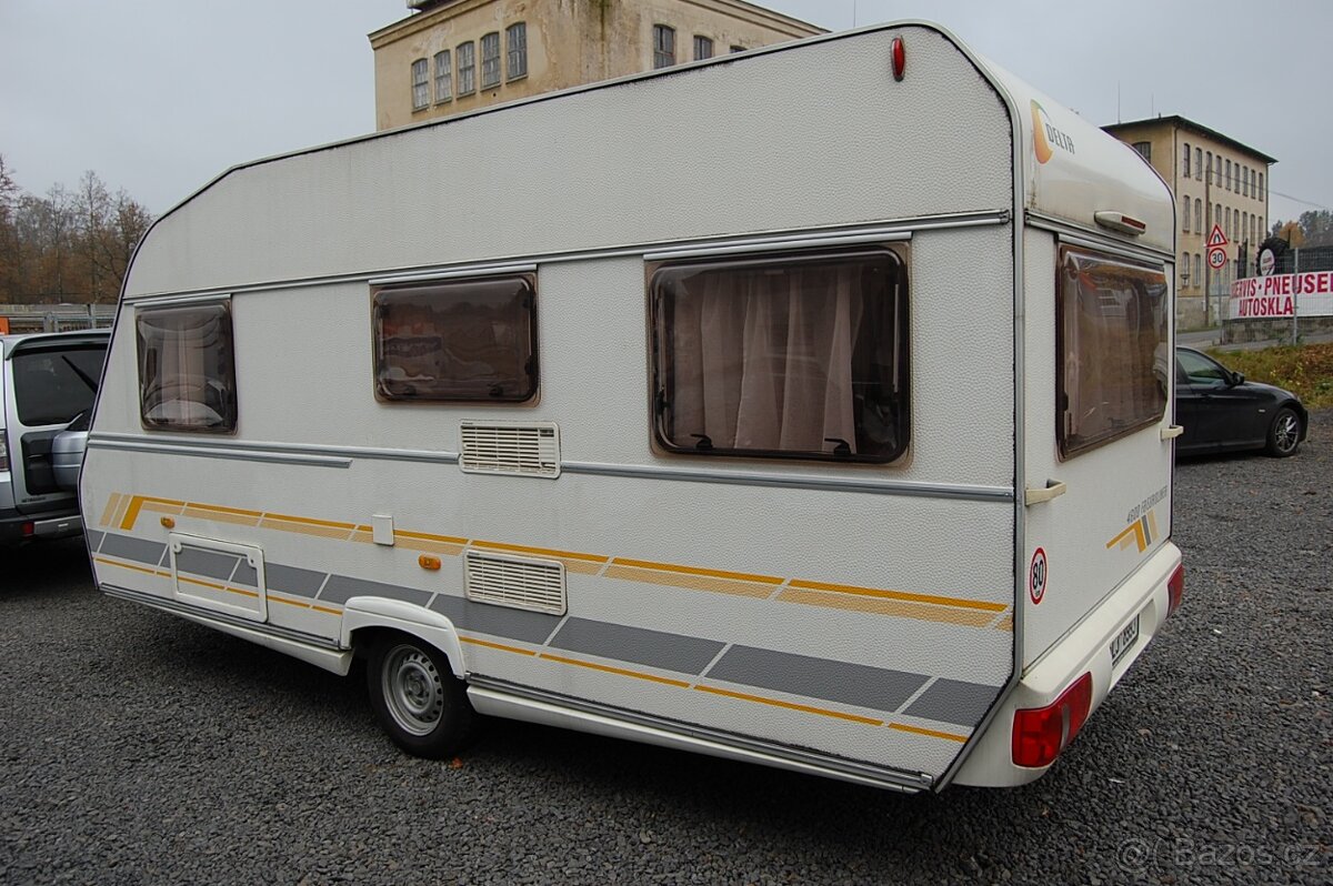 Prodám Karavan Delta 460 - 2