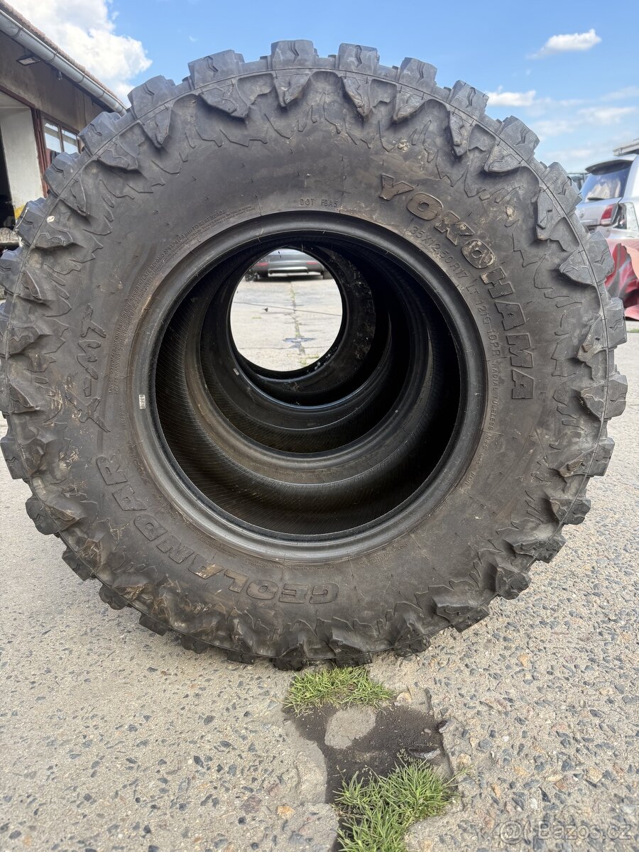 33x12,5 R17 offroad M+S - 2