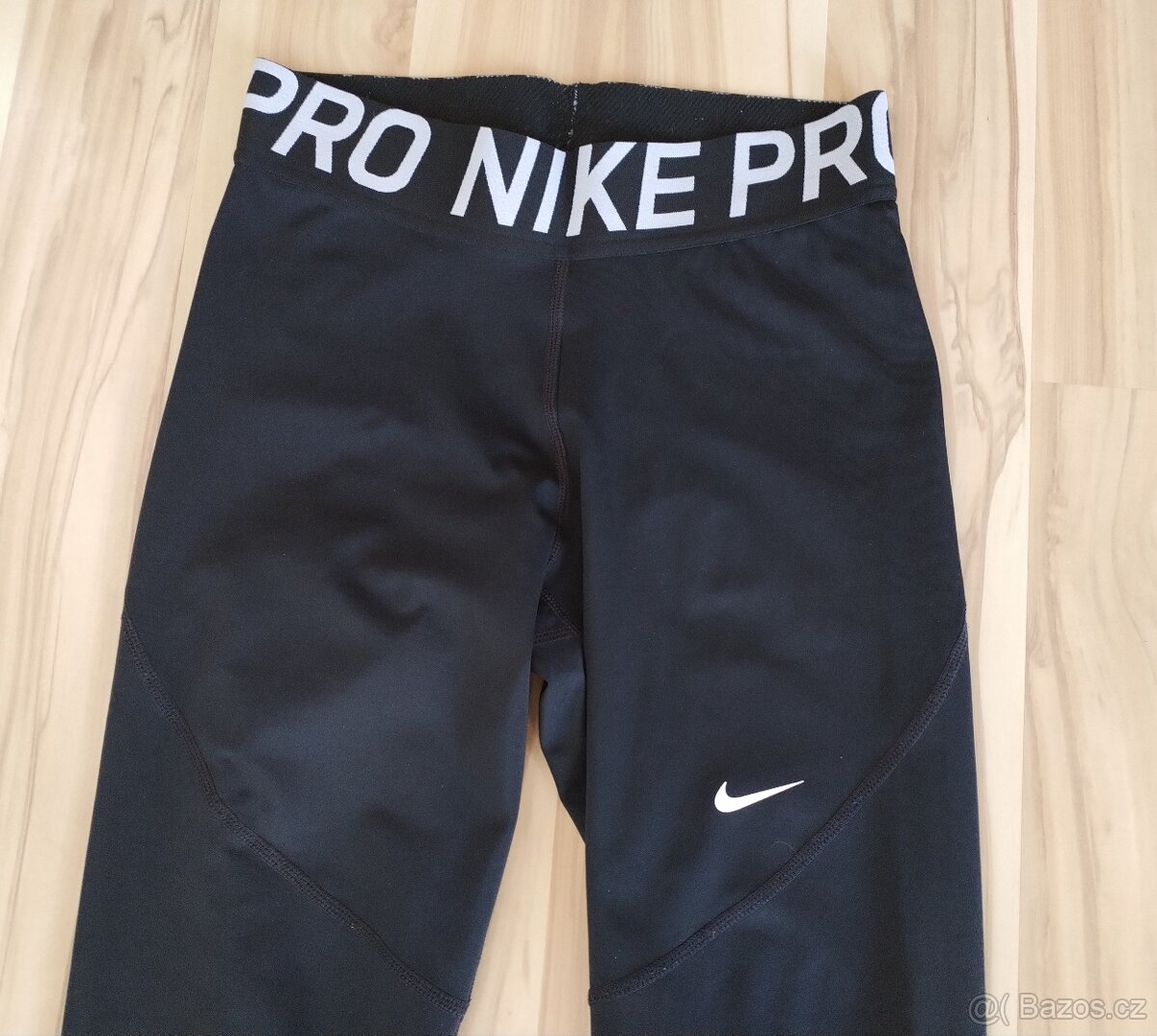 Černé legíny Nike Pro vel. S - 2