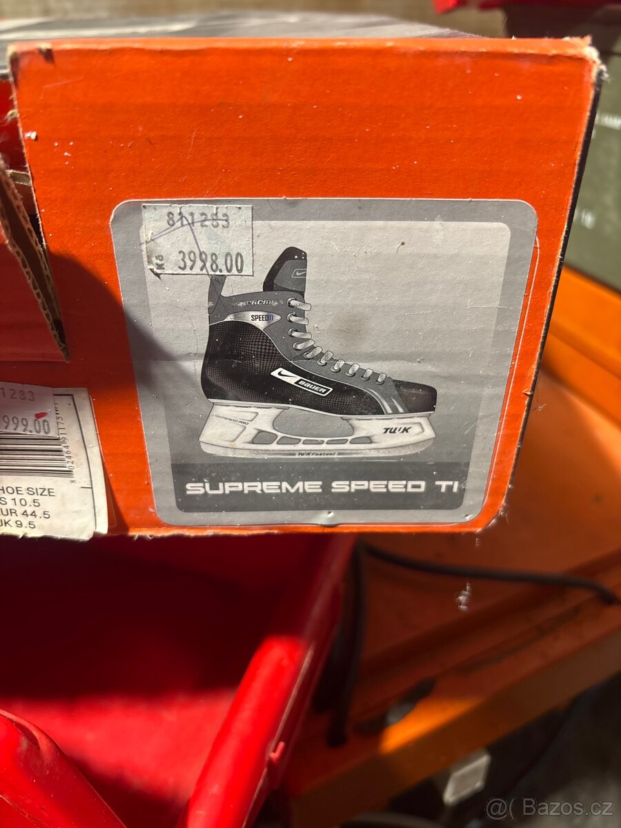 Nike Bauer vel 9 - 2