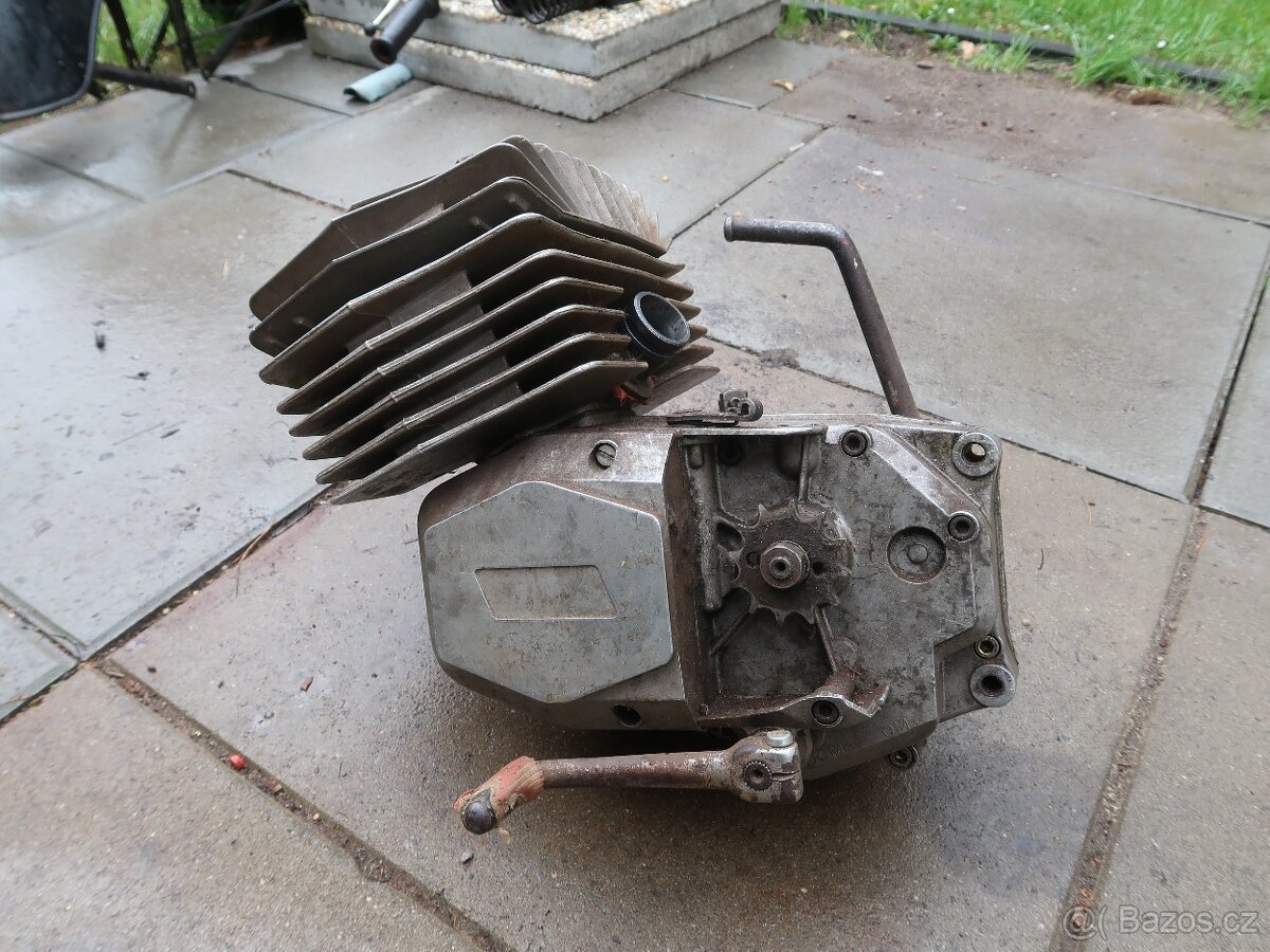 Motor Minarelli P4 - 2
