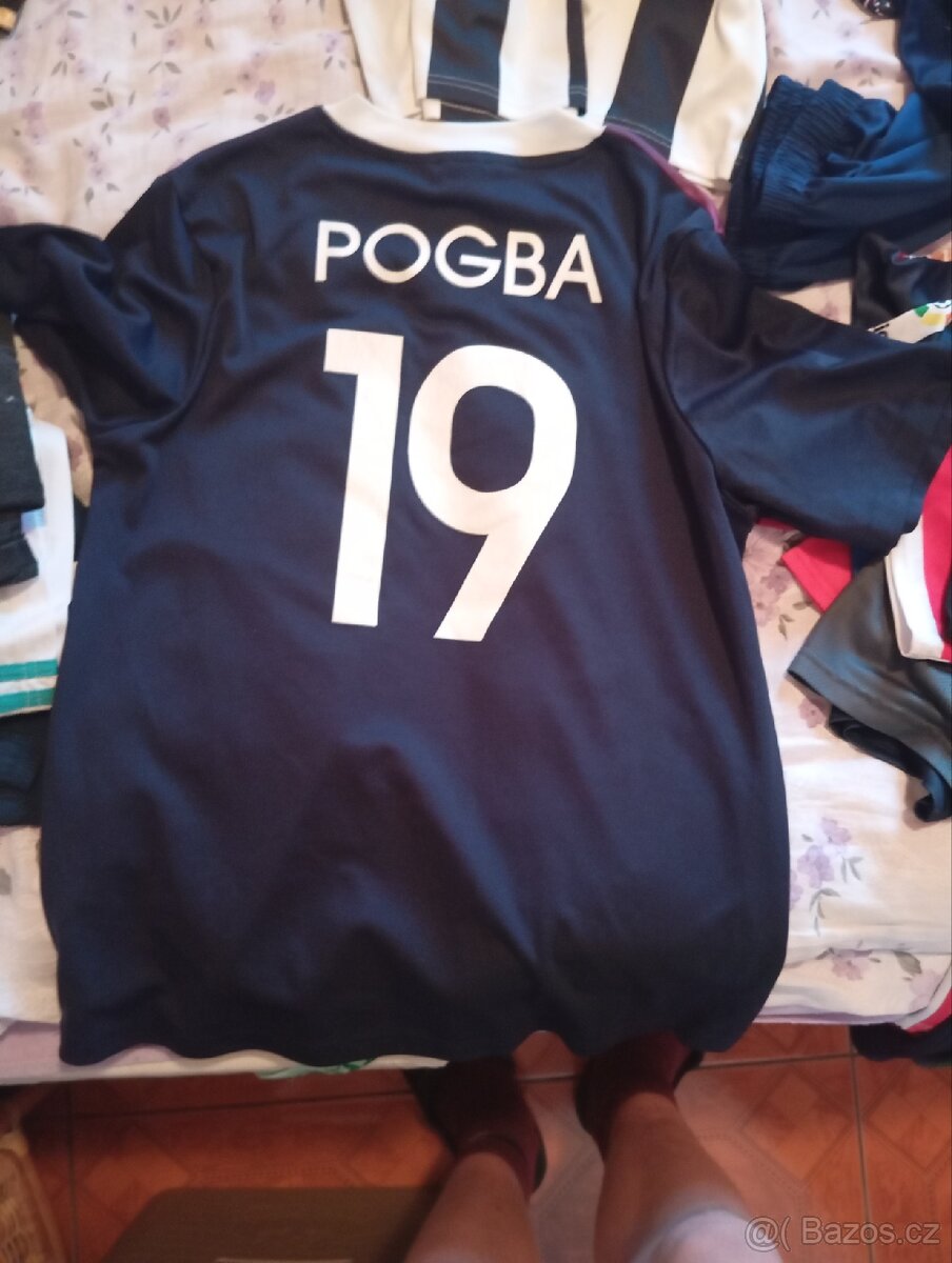 Tričko paul pogba - 2