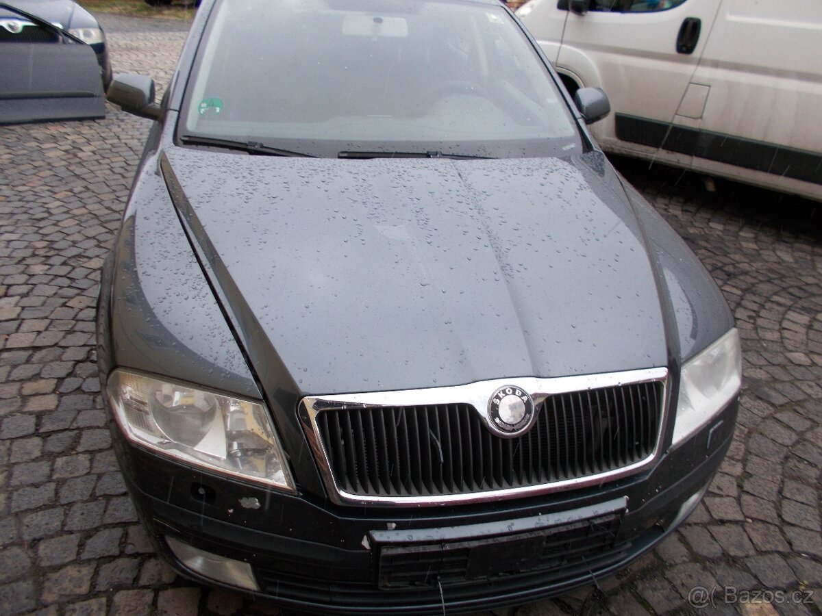 skoda octavia 2 kombi 1.9tdi,bls - 2