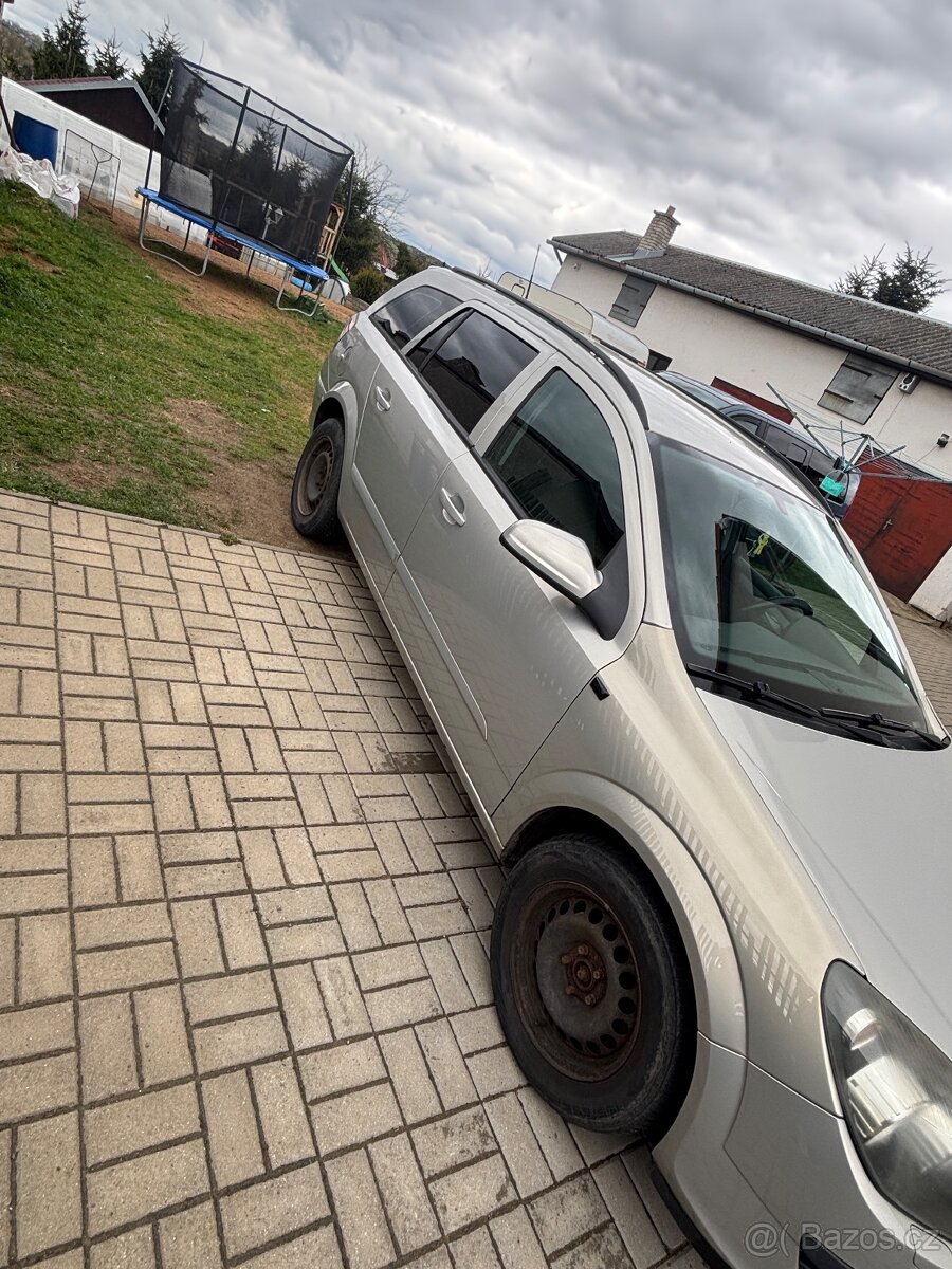 Opel Astra 1.6 77kw Benzin - 2