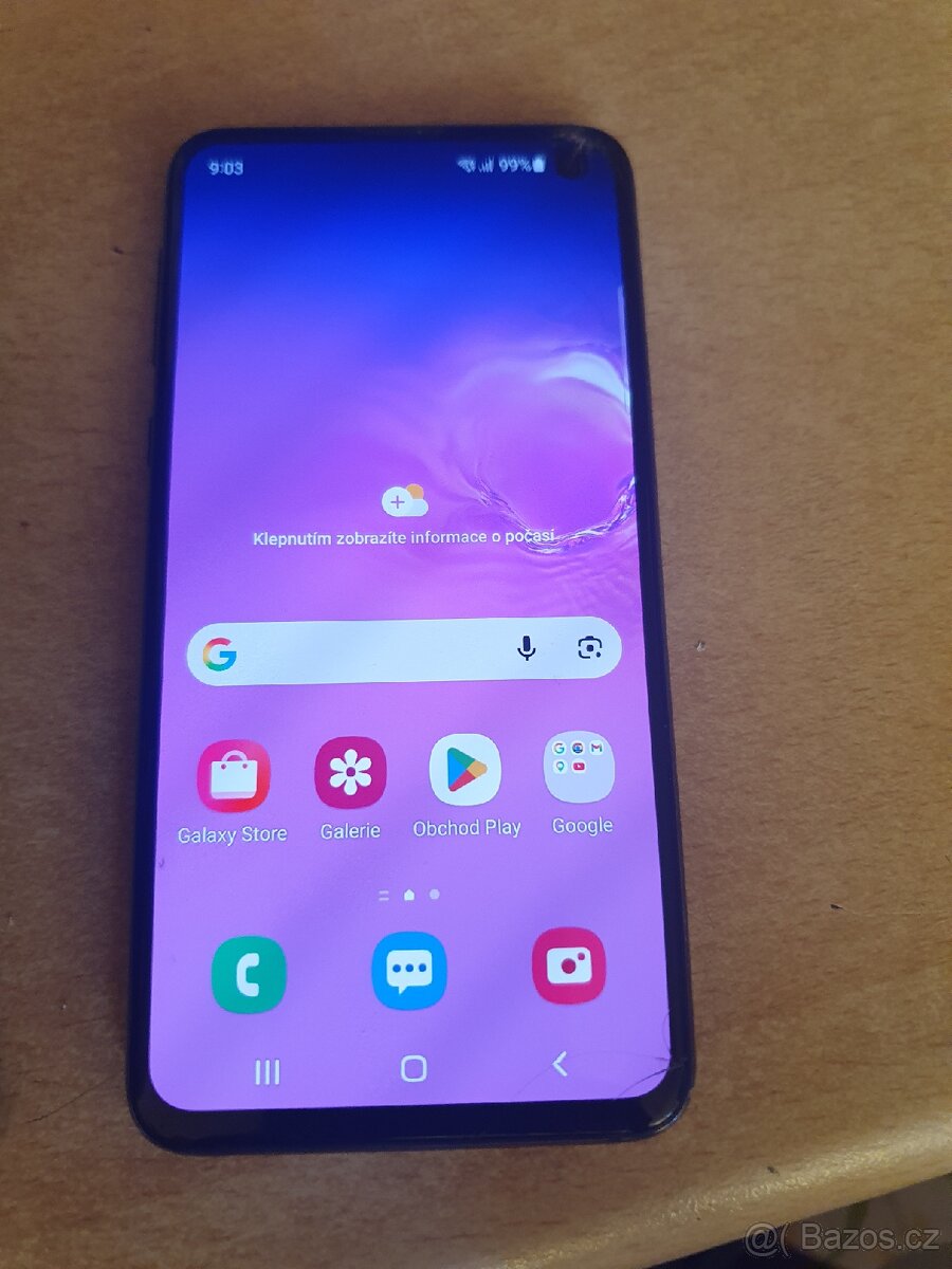 Samsung S10 E - 2