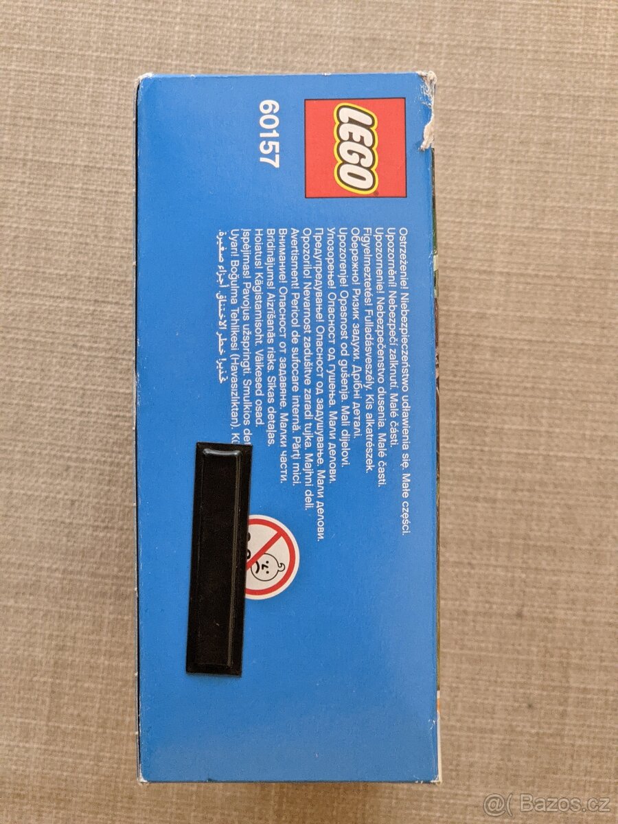 LEGO City 60157 Džungle - 2