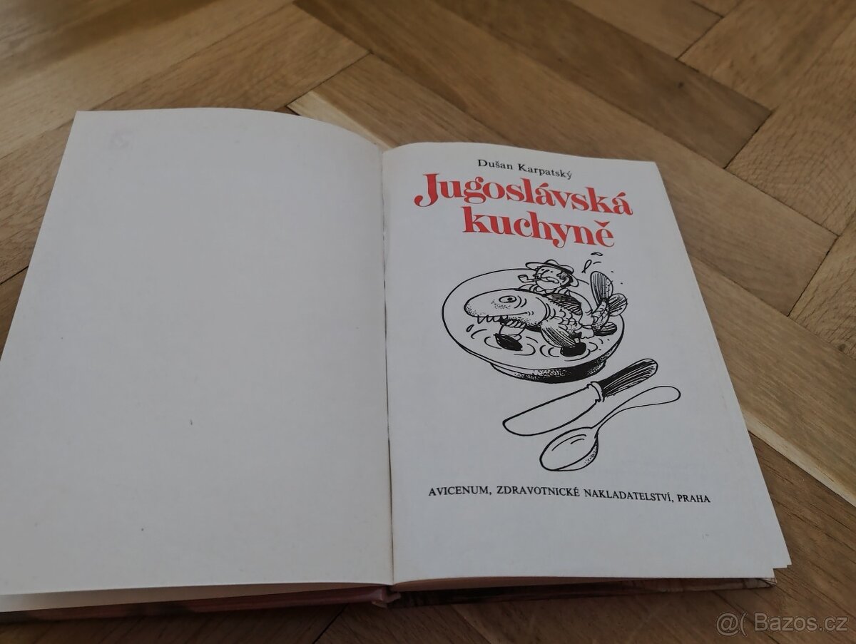Jugoslávská kuchyně - 2