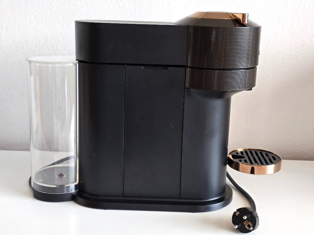 Kávovar Nespresso Vertuo Next Brown Premium - 2