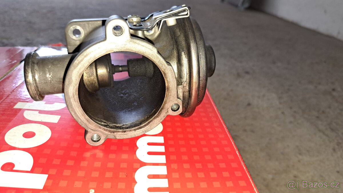 Egr ventil 335d 210kw - 2