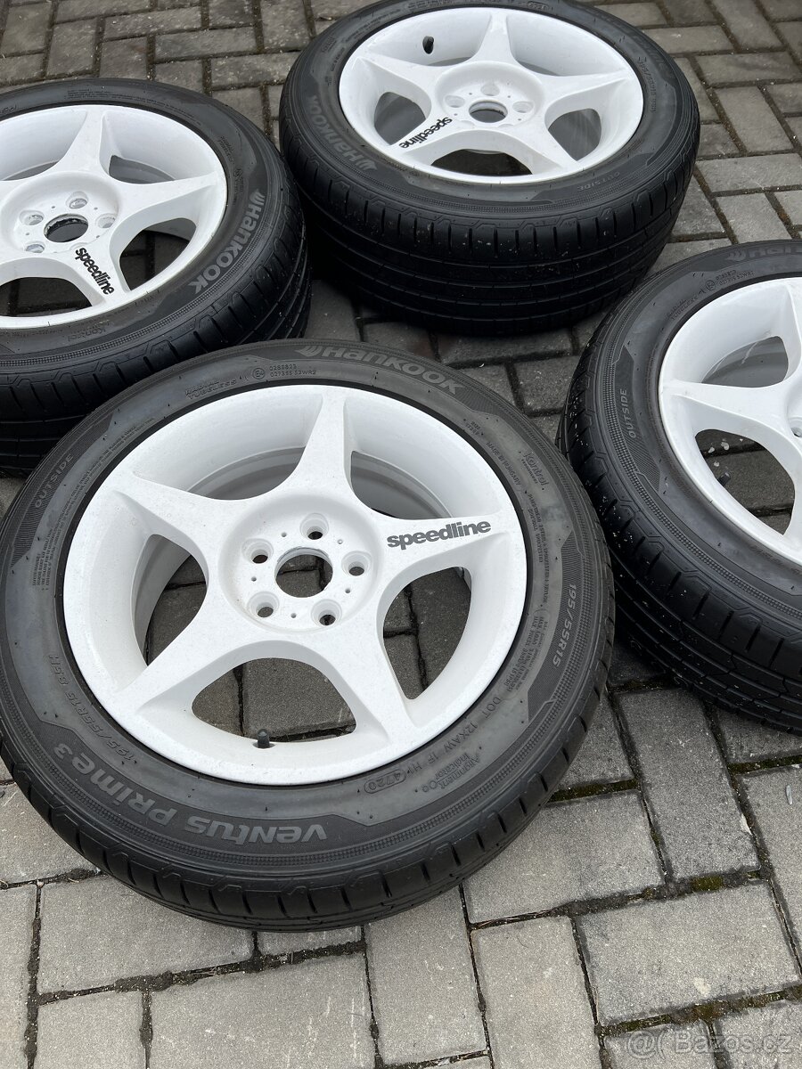 Speedline 5x100 R15 - 2